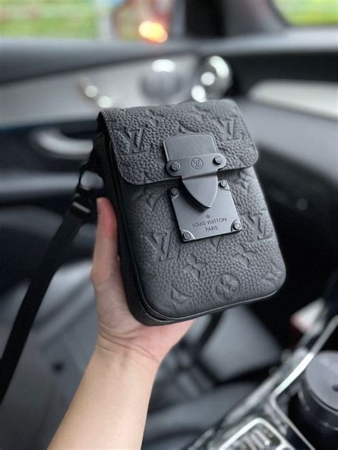 lv s-lock vertical wearable wallet|louis vuitton s lock.